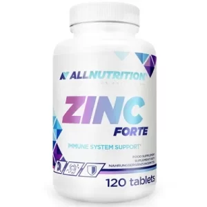 ZINC FORTE 120TAB - ALL NUTRITION