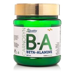 BETA ALANINA 240G - QUALITY