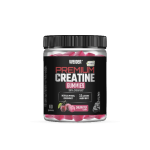CREAPURE PREMIUM 60 GUMMIES - WEIDER
