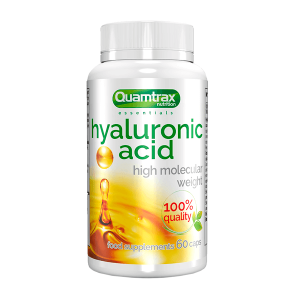 ACIDO HIALURONICO 100MG 60CAP-QUAMTRAX