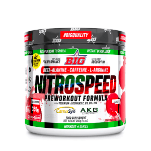NITROSPEED PRE-WORKOUT-BIG
