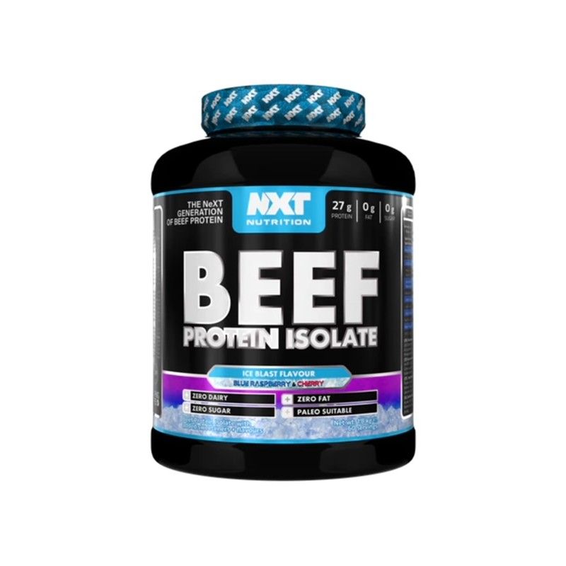 BEEF ISOLATE 1.8KG-NXT - Musclemagic