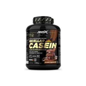 BLACK MICELLAR CASEIN 2 KG - AMIX